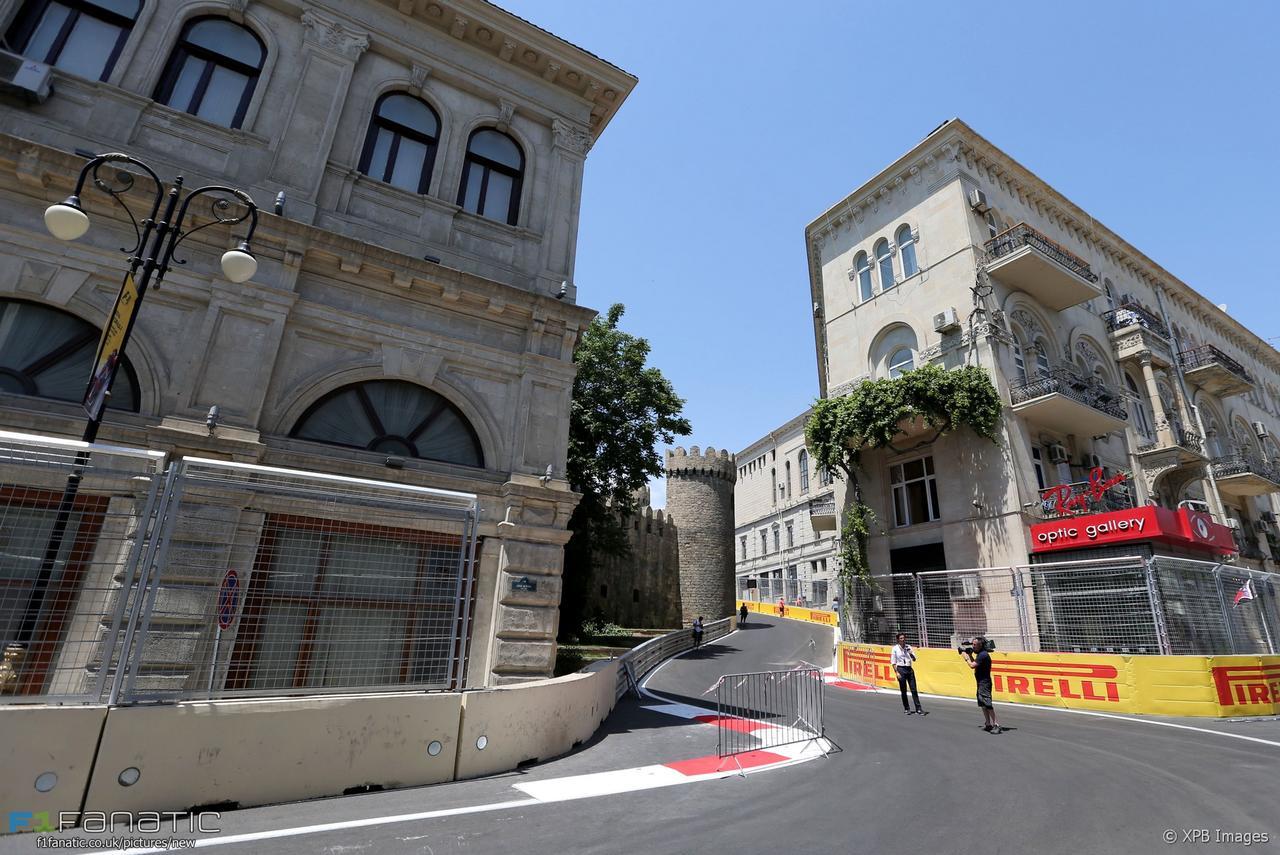 Boutique 19 Hotel Baku Exterior photo